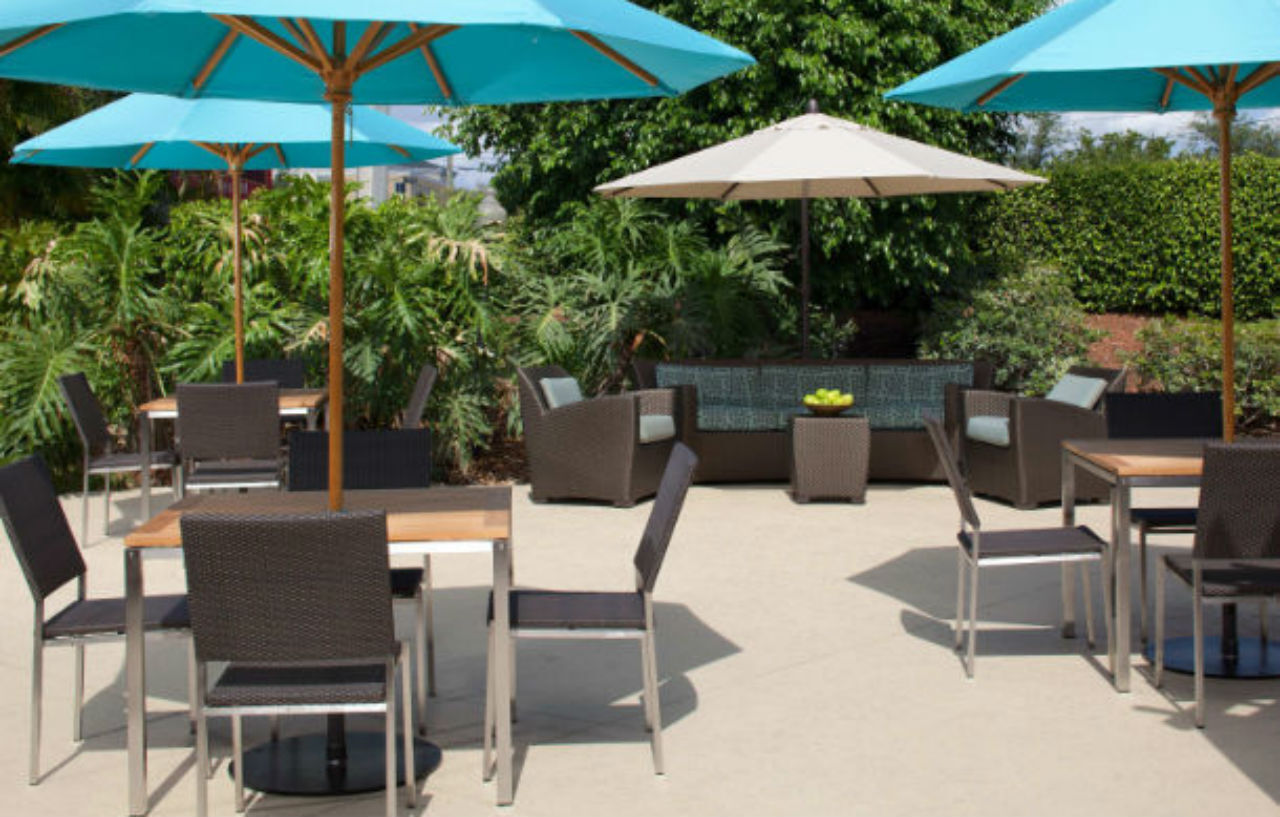 Residence Inn Boca Raton Dış mekan fotoğraf